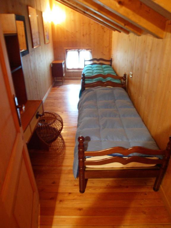 Chalet Martina Macugnaga Pokoj fotografie