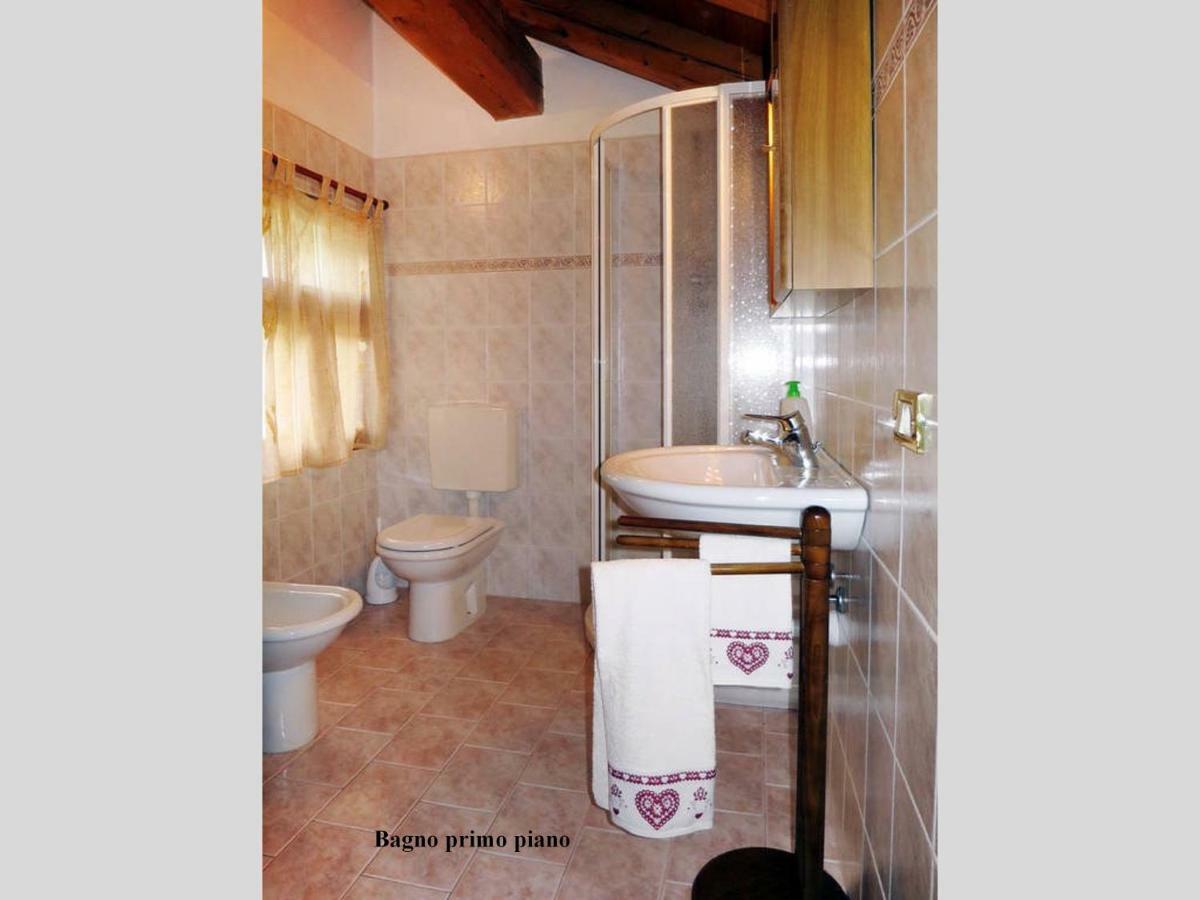 Chalet Martina Macugnaga Exteriér fotografie